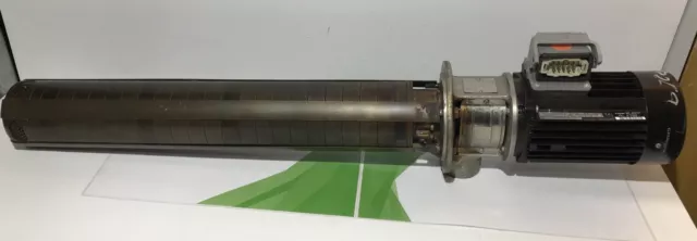 GRUNDFOS CRK4-220/4AWI-AUUEW POMPA IMMERSIONE modello: B41ZB5922P10312 >> USATA