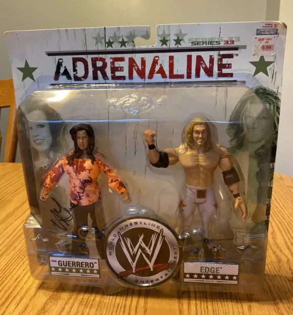 Vickie guerrero deals action figure