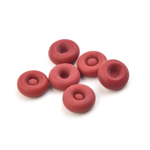 Tappo sigillante lattice veloce e comodo 50 pz per tubo facile da scaricare