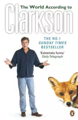 The World According to Clarkson - Paperback By Clarkson, Jeremy - ACCEPTABLE
