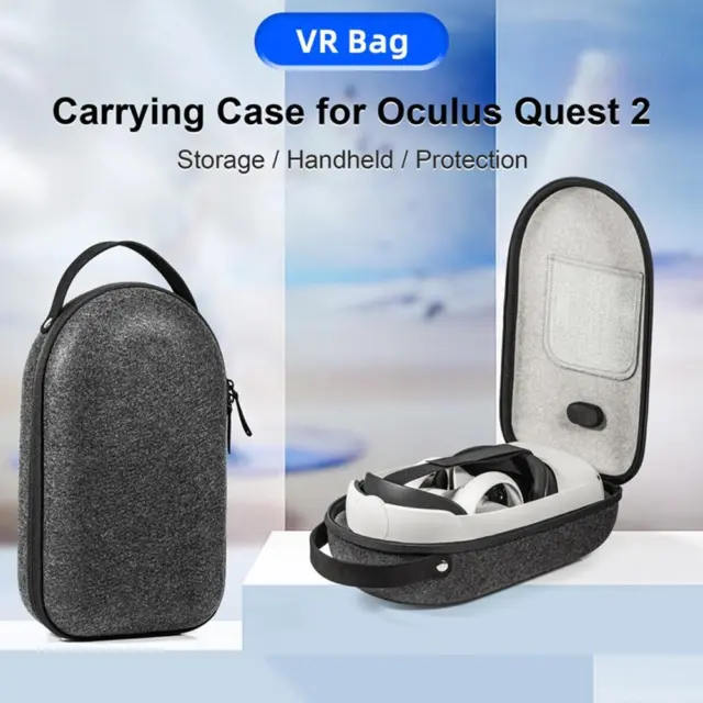 Portable Storage Bag Carrying Box For Meta Q uest Hand Bag' 3 V4X0 J3Y1