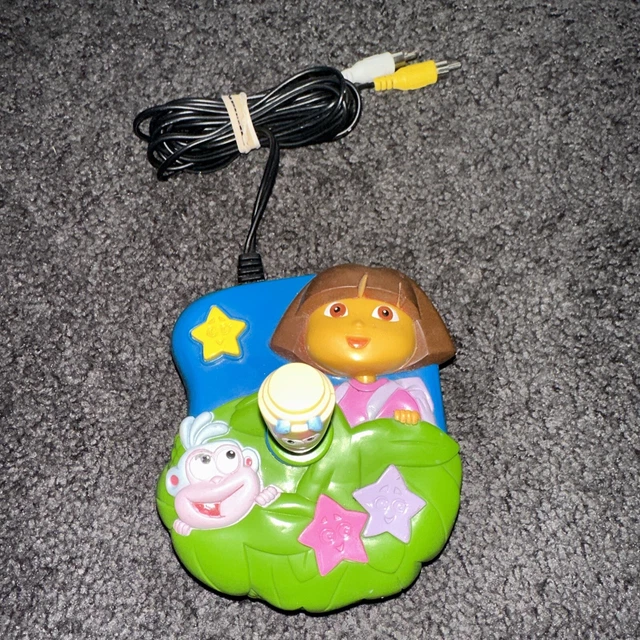 Dora The Explorer Tv Plug And Play Video Game 2005 Ja vrogue.co