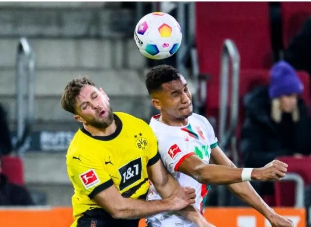 2 (von 4) Top Tickets BVB Borussia Dortmund : Augsburg; Nord-Tribüne