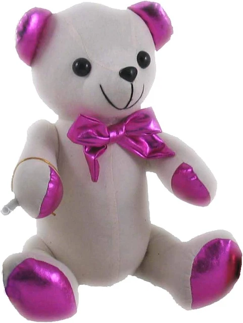 Autograph teddy best sale bear