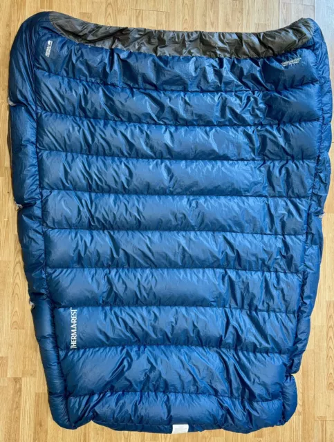 Thermarest Vela Hd Double Quilt