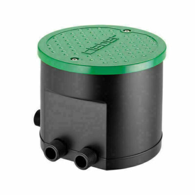 Claber Hydro 4 Bloc Vanne Avec Commande de Contrôle 9V 