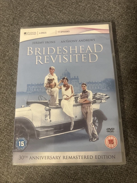 Brideshead Revisited: 30th Anniversary Edition [DVD] Amazon.com