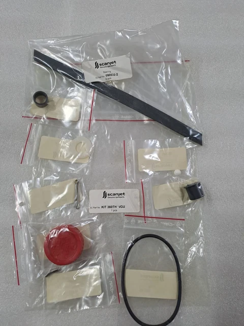 Service Kit KIT 90T2 WGU Scanjet