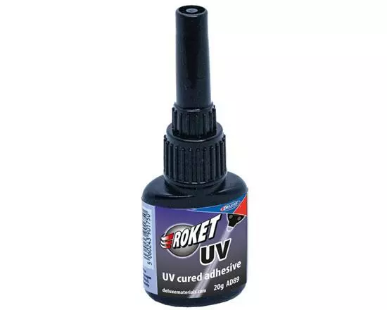 DELUXE MATERIALS Rocket UV 20g Bouteille / 44138