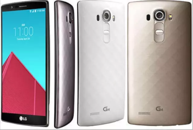 LG G4 H815 H810 H811 LS991 Vs986 4G LTE 3GB RAM 32GB ROM Android Smartphone 2