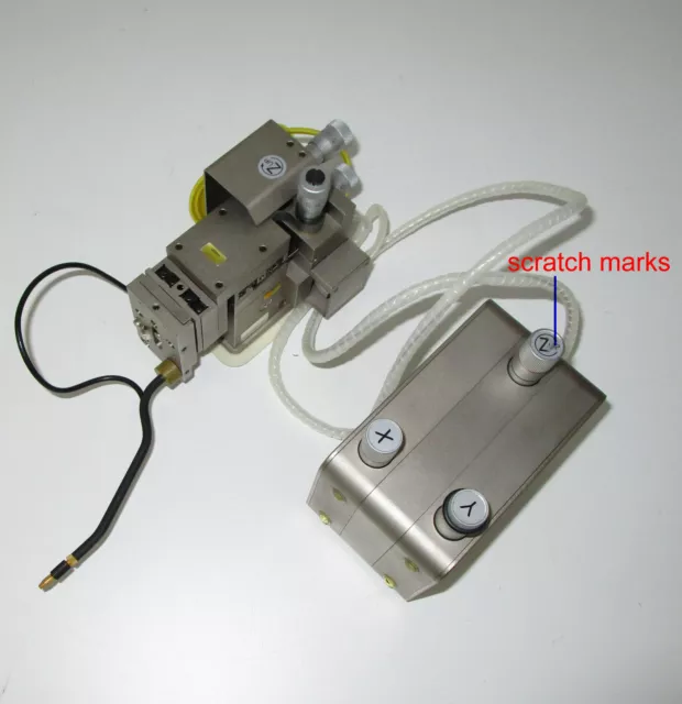 Suss Microtec PH400 Micropositioner & X/Y/Z Controller