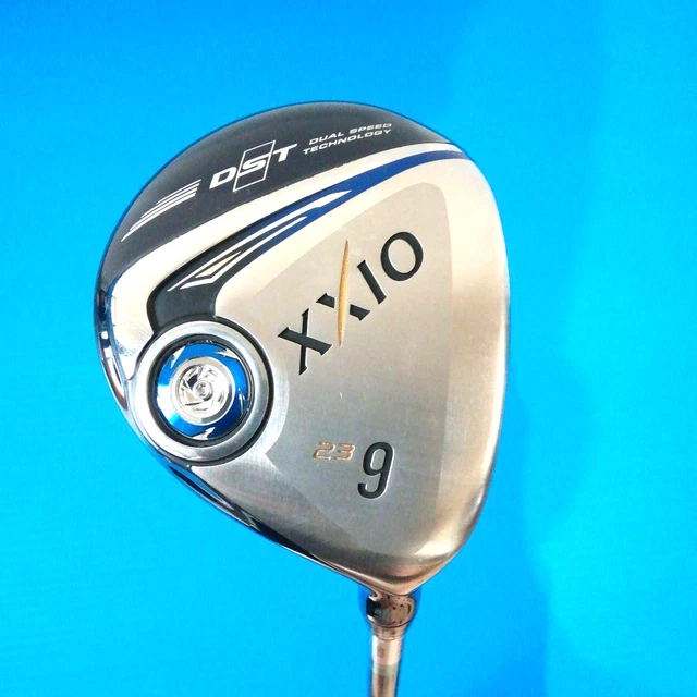 XXIO XXIO 9 Fairway Wood Flax SR MP900 Genuine Grip Free Shipping