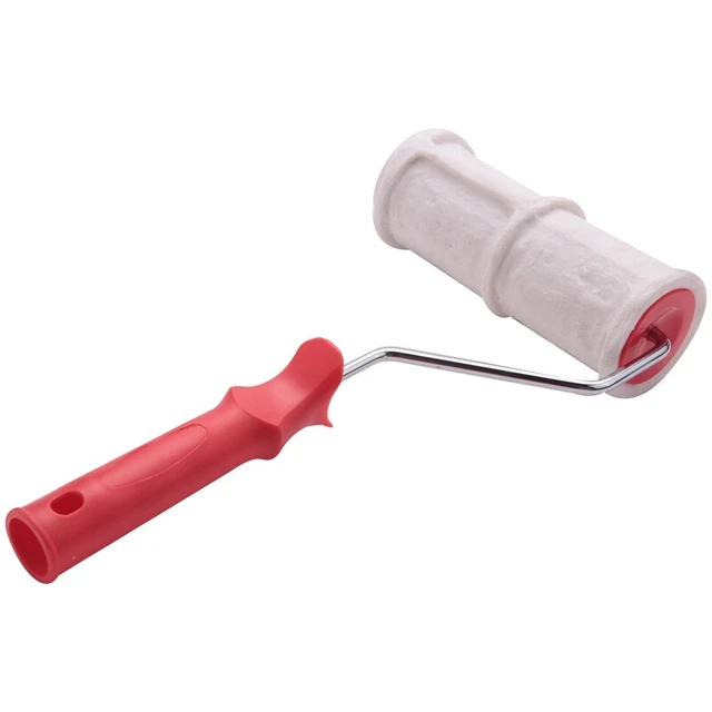 Brique Motif Peinture Rouleau MéNage Décoration Murale Brosse Bricolage Out5943