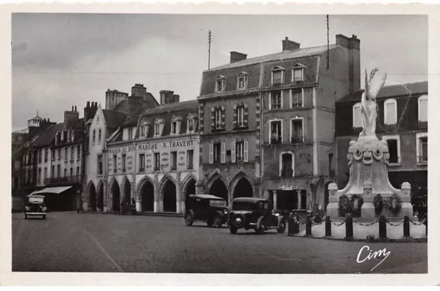 50 - CARENTAN - SAN25466 - Vue d'Ensemble - CPSM