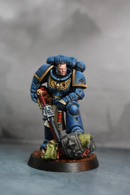 ウォーハンマー SERGEANT ウォーハンマー40k Sergeant Jovan JOVAN
