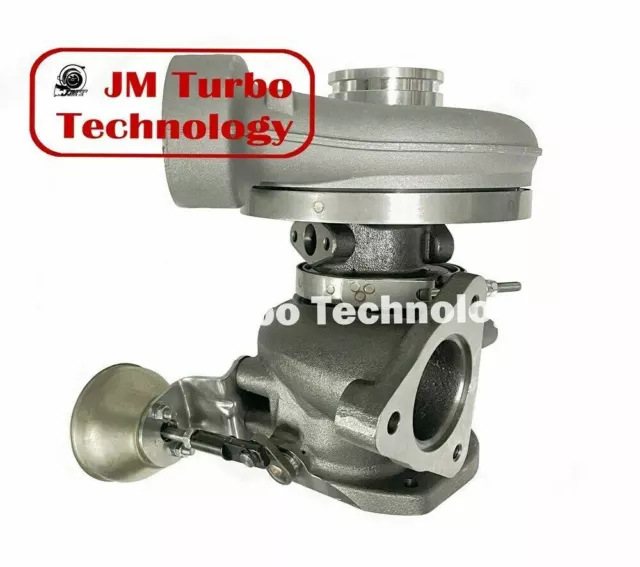 Turbocharger For MaxxForce 13 Navistar B2XG Twin Turbo High Pressure