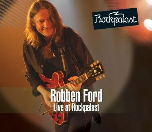 Robben Ford - Live At Rockpalast 2007 (2CD and DVD pack)