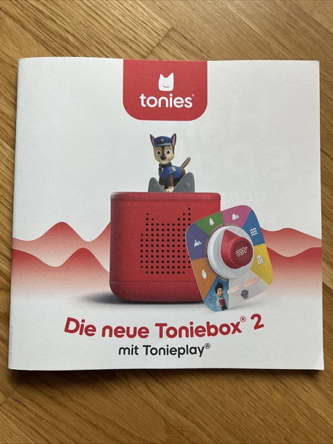 Tonieplay Jo Pasdebol - C'est La Cata ! - Jeu Interactif Sans écran - Compatible Toniebox 2 - 110 Min - Dès 3 Ans