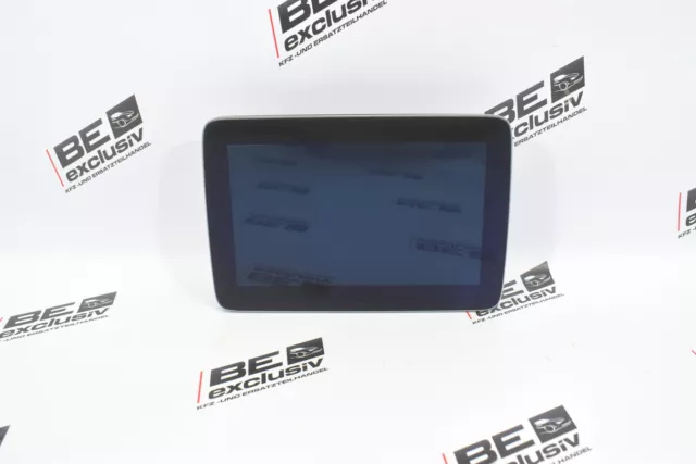 Mercedes B180 CDI W246 Bildschirm Monitor Navi Display Multimedia A1669001420