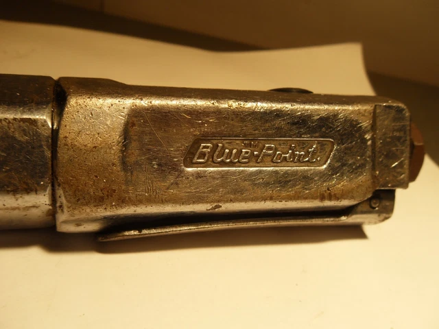 Blue-Point At200A 1/4" Drive Air Pneumatic Ratchet Blue Point 3