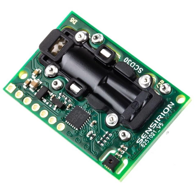 Sensirion SCD30 CO2 Temperatur- E Luftfeuchtigkeitssensor