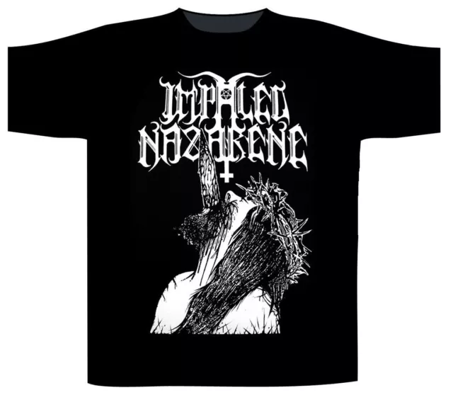 Impaled Nazarene - T-Shirt FINLAND BLACK METAL