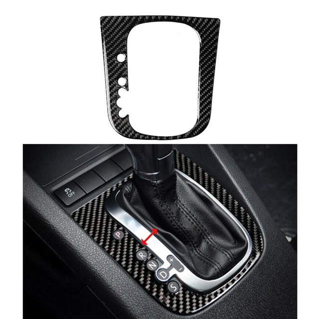 Garniture Fibre De Carbone Pour écran GPS Audi A3 8V (2012-2019) – Protection Et Style - 7