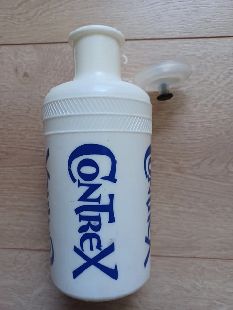 Ancien Bidon Gourde Velo Cyclisme Phonak Sponsor Sport Food
