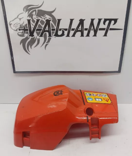 Husqvarna 575 Chainsaw Top Engine Cover OEM 537 20 40