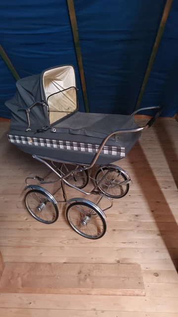 KINDERWAGEN 60ER JAHRE Original Vintage retro sehr gut erhalten EUR 199,00  - PicClick DE