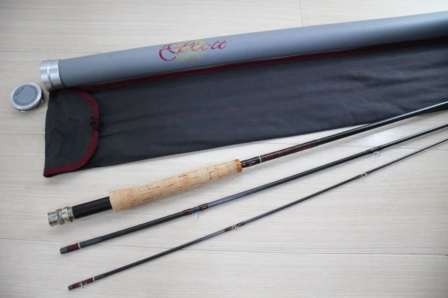 Scott　F2 723/4　Japan　Special The Fiberglass Manifesto: The Scott F2 723/4 - 