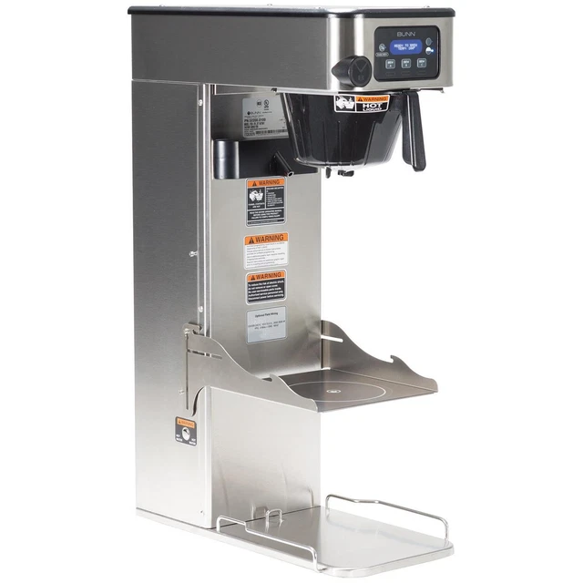 Bunn 52200.0000 ITCB-DVCoffee/Tea Brewer