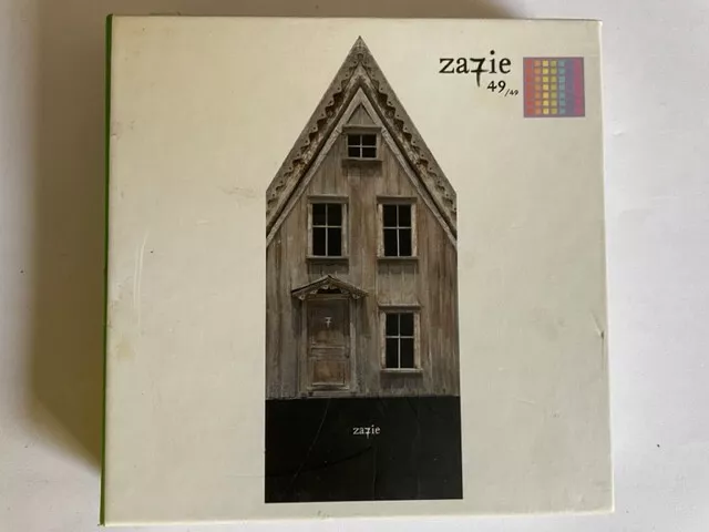 Za7ie* ‎– 49/49 coffret 6 cd 93