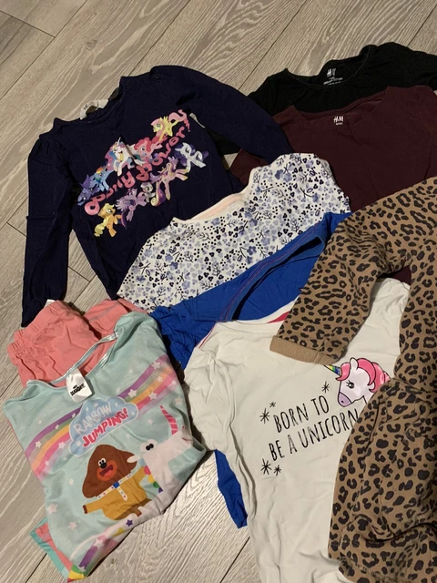 girls age 3-4 years clothes bundle 3