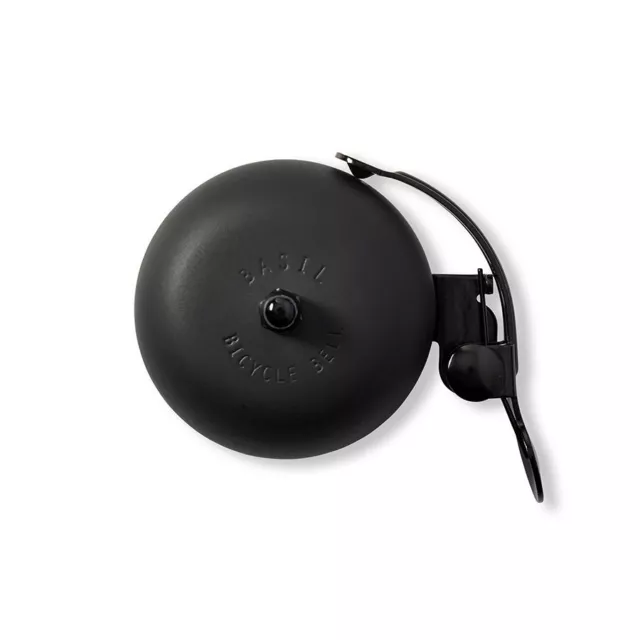 Basil Portland Bell 55mm Matt Black