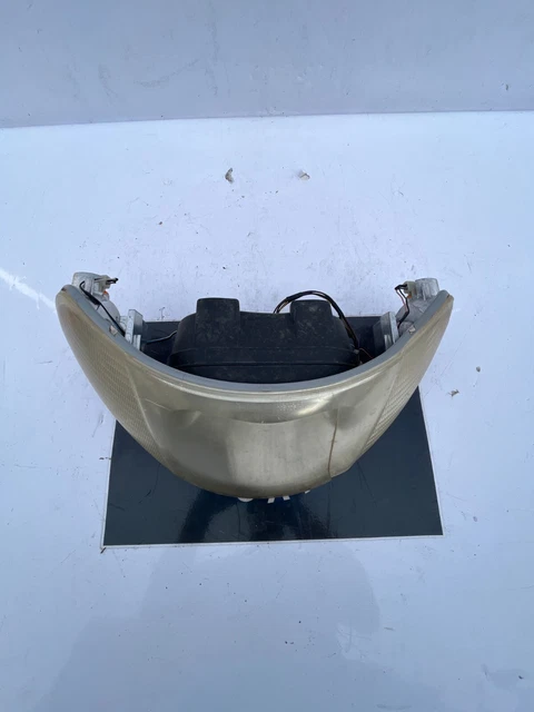 Headlight Piaggio Hexagon 125 150 180 250
