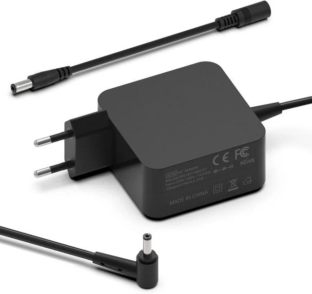 OEM Adattatore Laptop 33W Per Asus Modello AD890M26 19V 1,75A - Foto 11