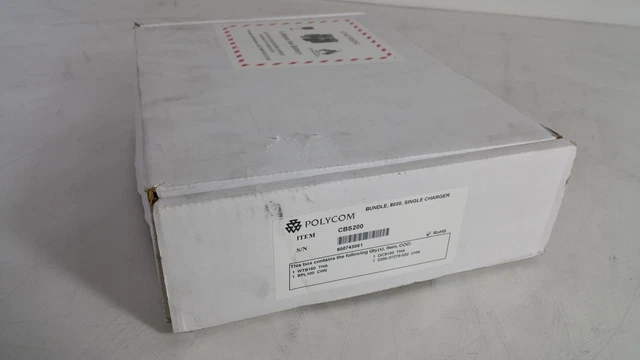 New Polycom 820 Spectralink Bundle