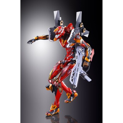 eva unit 2 metal build