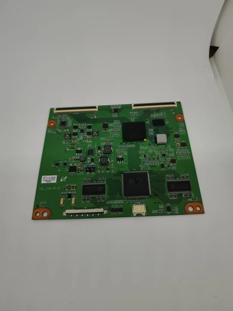 Carte T-Con TSL-C2LV0.2 Pour TV SONY KDL-40EX600 - Occasion, Fonctionnelle, Avec Marques D'usure