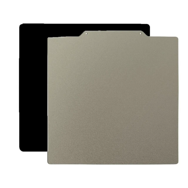 New Double-sided PEI Spring Steel Sheet Textured+Magnetic Base Set 220/235/310mm