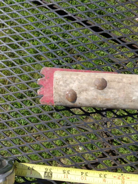 VINTAGE BARBED WIRE Fence Stretcher Tool $45.00 - PicClick