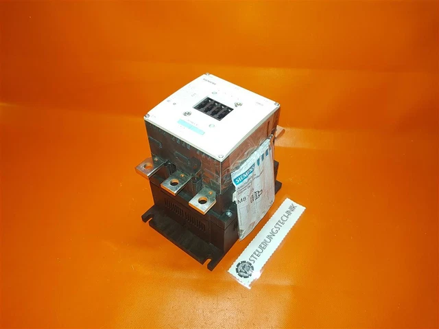 Siemens 3RT1066-6AP36 / 3ZX1012-ORT05-1A1 - Schütz / Contattore