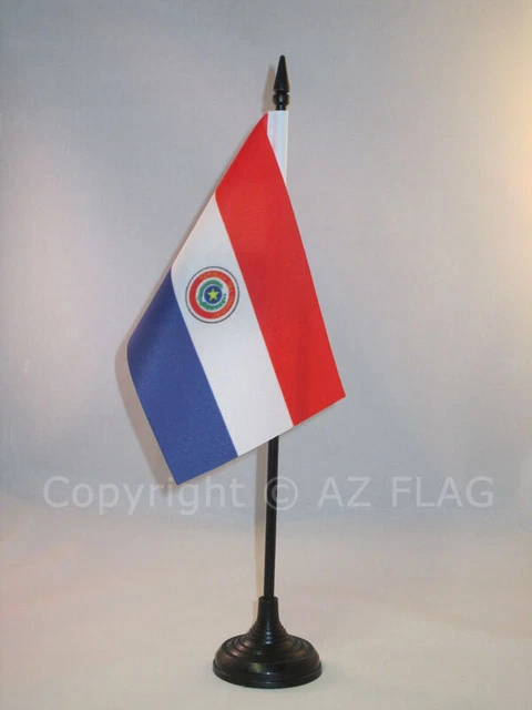 DRAPEAU DE TABLE DÉPARTEMENT DE LA SAVOIE 15x10cm - PETIT DRAPEAUX DE