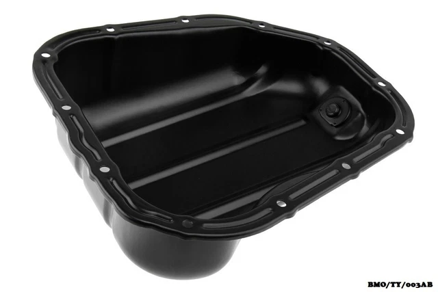 Silencieux Arrière Pour Lexus RX I 300 AWD / Toyota Harrier 3.0 - Acier Aluminié, Kit Montage