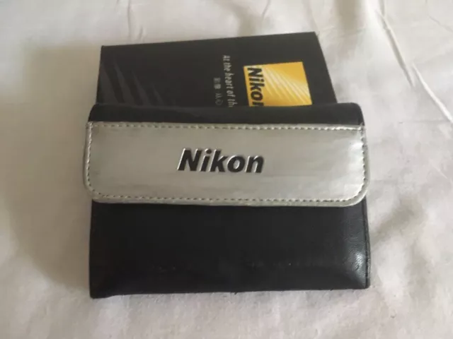 custodia nikon per schede CF compact flash