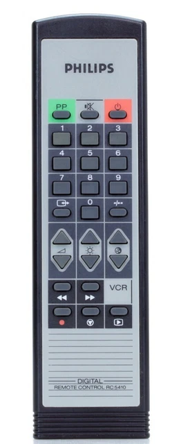 Télécommande Philips RT182-104 Pour Magnétoscope - Originale - Garantie 6 Mois - Occasion