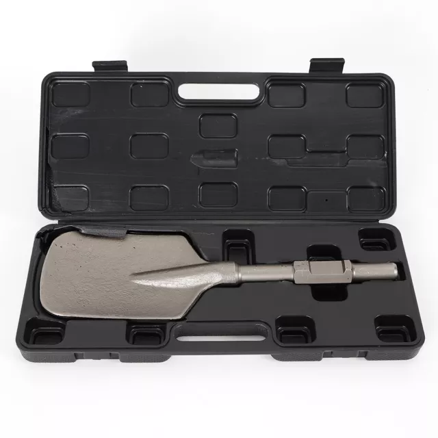 Abbruchhammer Breitmei el Schaufelmei el F r 65/95 Jack Hammer 40cr Lehmspaten
