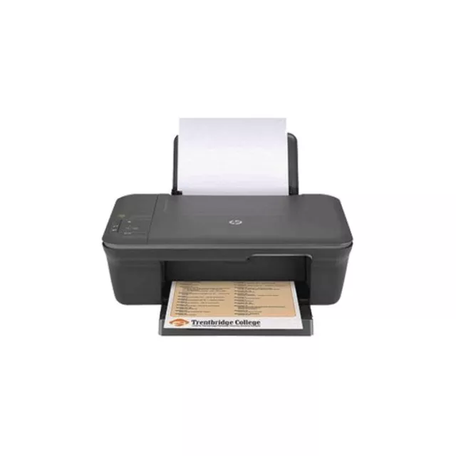 HP Deskjet 1050 CH346A Tintenstrahldrucker Scanner Kopierer A4 USB