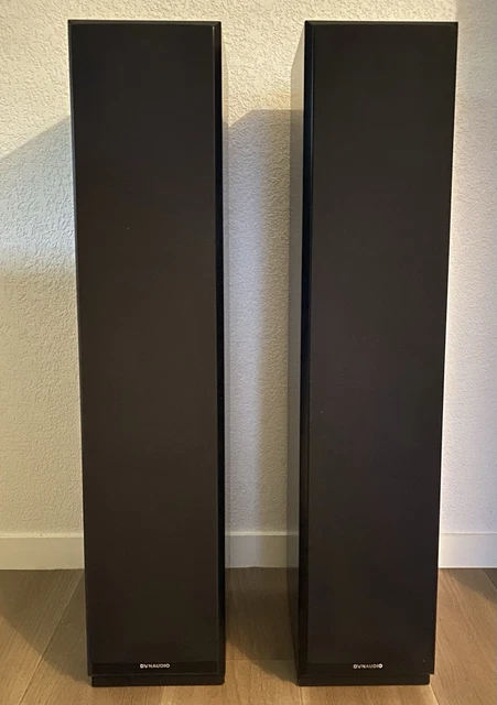 Paire D'enceintes Haut Parleur Jm Lab Db 19 / Vintage Speakers